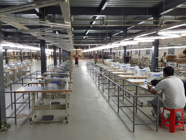 Công Ty TNHH Liên Doanh Sản Xuất Dịch Vụ Thương Mại Việt Hàn